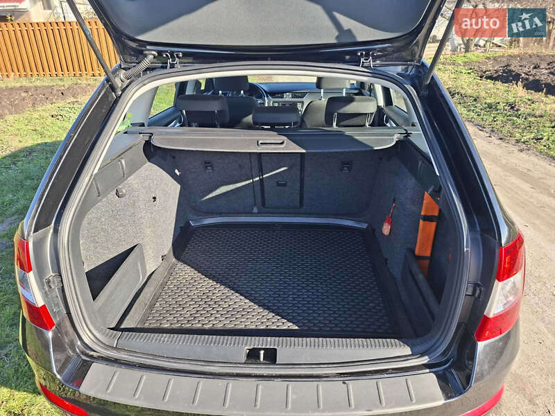 Универсал Skoda Octavia 2014 в Кременчуге фото 8 Универсал Skoda Octavia 2014 в Кременчуге