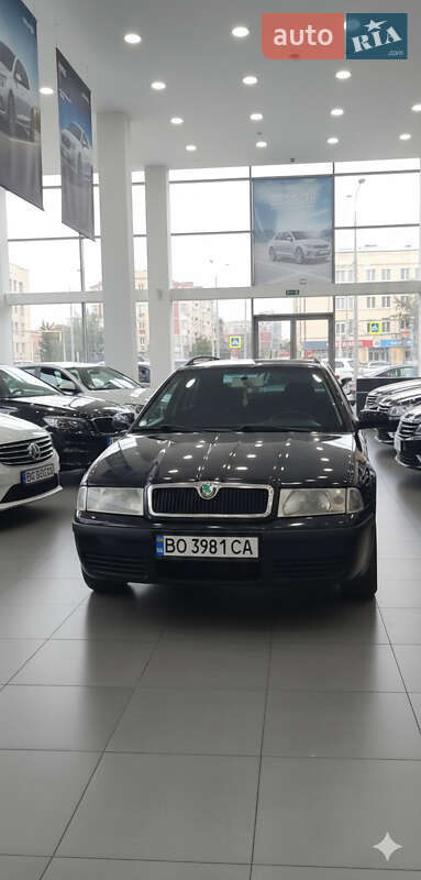 Skoda Octavia 2005
