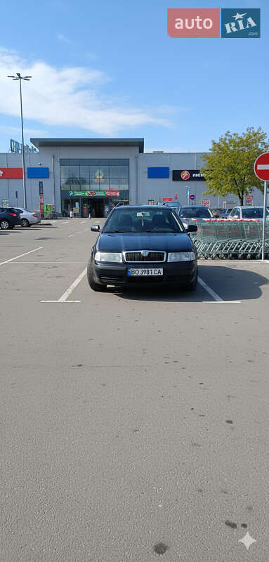 Универсал Skoda Octavia 2005 в Тернополе