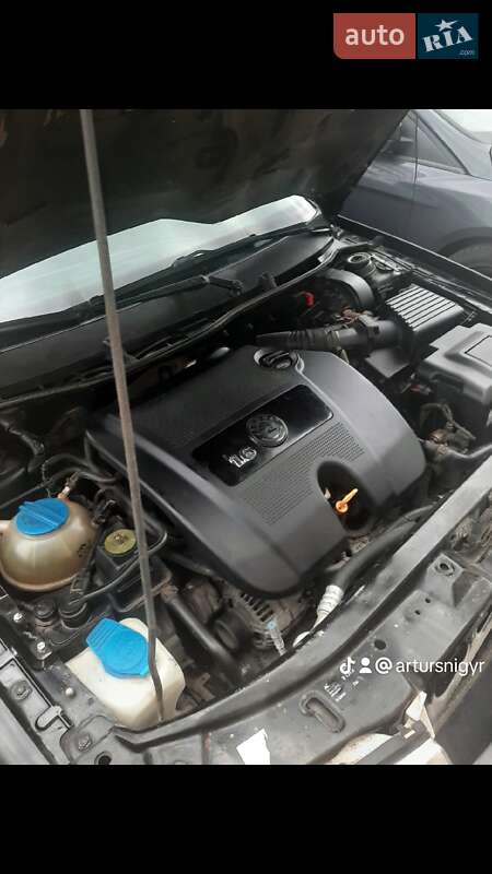 Универсал Skoda Octavia 2005 в Тернополе