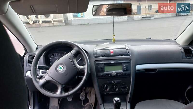 Универсал Skoda Octavia 2005 в Кривом Роге фото 6 Универсал Skoda Octavia 2005 в Кривом Роге