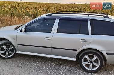 Универсал Skoda Octavia 2001 в Днепре