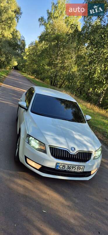 Лифтбек Skoda Octavia 2013 в Бахмаче