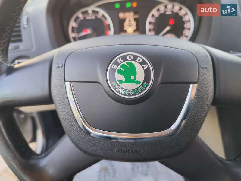 Универсал Skoda Octavia 2012 в Львове