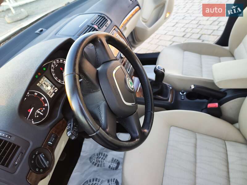 Универсал Skoda Octavia 2012 в Львове