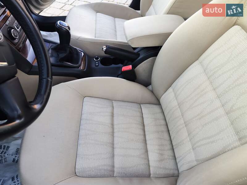 Универсал Skoda Octavia 2012 в Львове