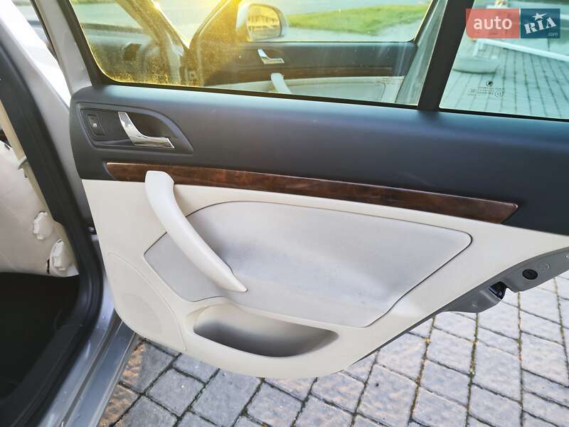 Универсал Skoda Octavia 2012 в Львове