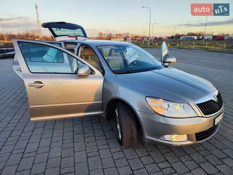 Универсал Skoda Octavia 2012 в Львове
