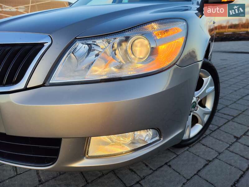 Универсал Skoda Octavia 2012 в Львове