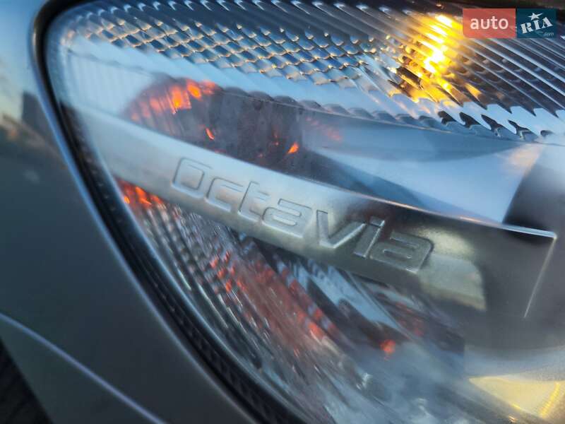 Универсал Skoda Octavia 2012 в Львове