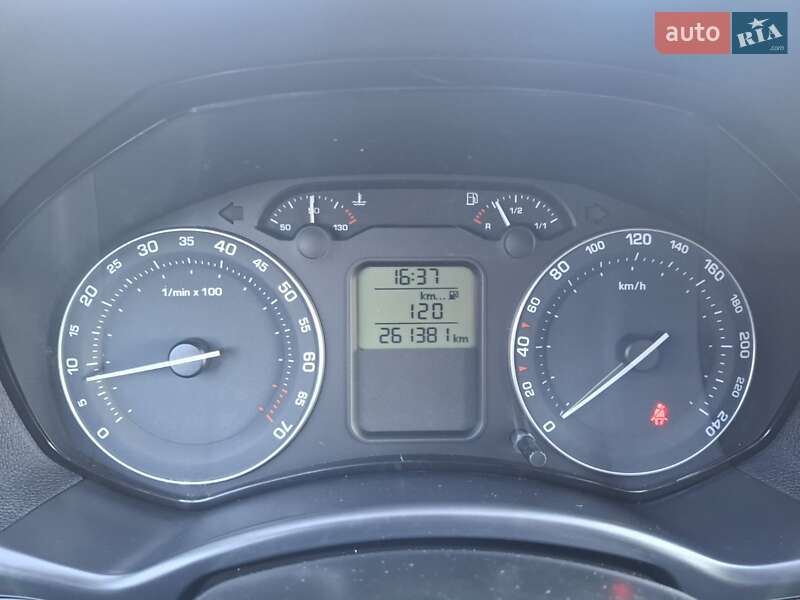 Универсал Skoda Octavia 2008 в Черновцах