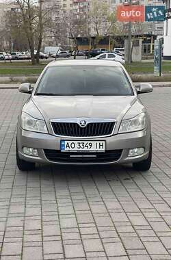 Ліфтбек Skoda Octavia 2009 в Запоріжжі