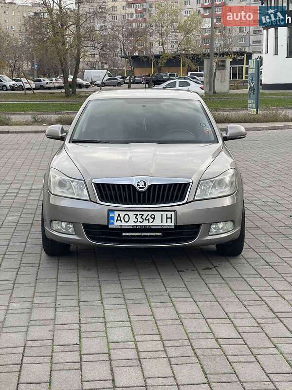 Skoda Octavia 2009 Skoda Octavia 2009