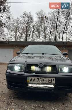 Ліфтбек Skoda Octavia 2007 в Києві