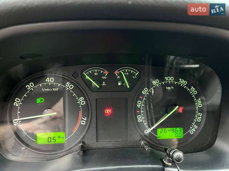 Лифтбек Skoda Octavia 2007 в Киеве