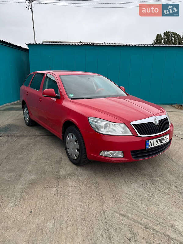 Универсал Skoda Octavia 2012 в Белой Церкви фото 2 Универсал Skoda Octavia 2012 в Белой Церкви