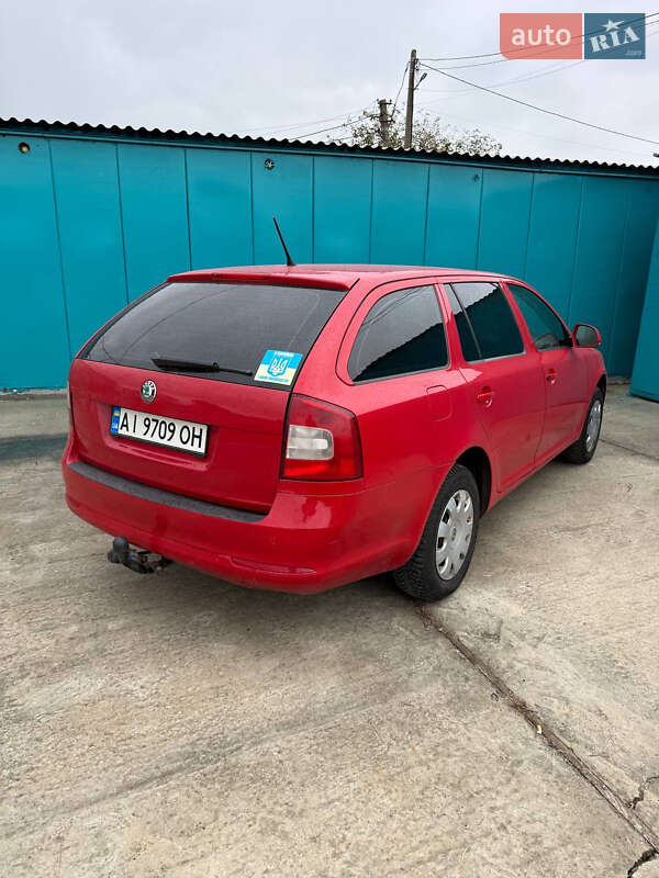 Универсал Skoda Octavia 2012 в Белой Церкви фото 6 Универсал Skoda Octavia 2012 в Белой Церкви