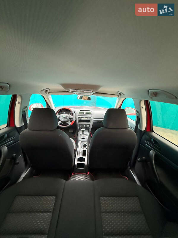 Универсал Skoda Octavia 2012 в Белой Церкви фото 14 Универсал Skoda Octavia 2012 в Белой Церкви