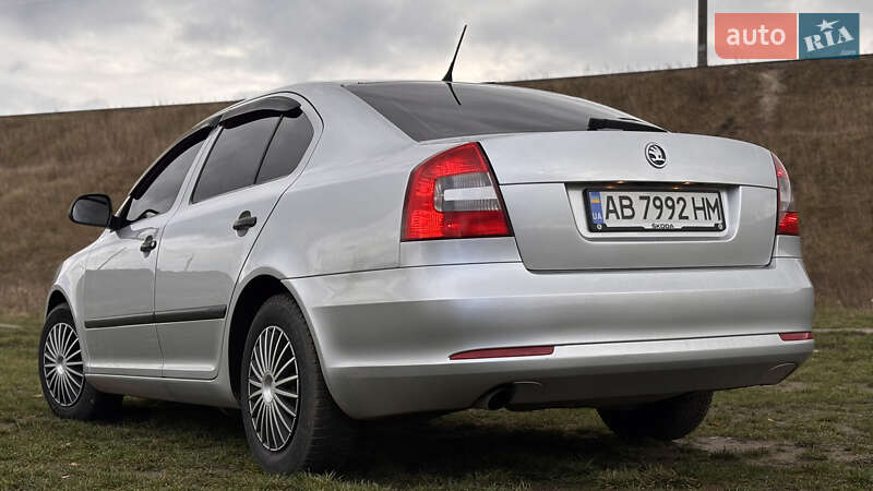 Лифтбек Skoda Octavia 2011 в Калиновке фото 3 Лифтбек Skoda Octavia 2011 в Калиновке