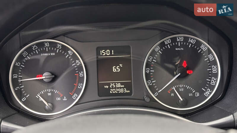 Лифтбек Skoda Octavia 2011 в Калиновке фото 13 Лифтбек Skoda Octavia 2011 в Калиновке