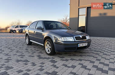 Ліфтбек Skoda Octavia 2005 в Мукачевому