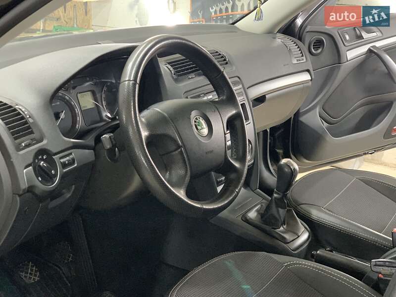 Универсал Skoda Octavia 2008 в Сваляве