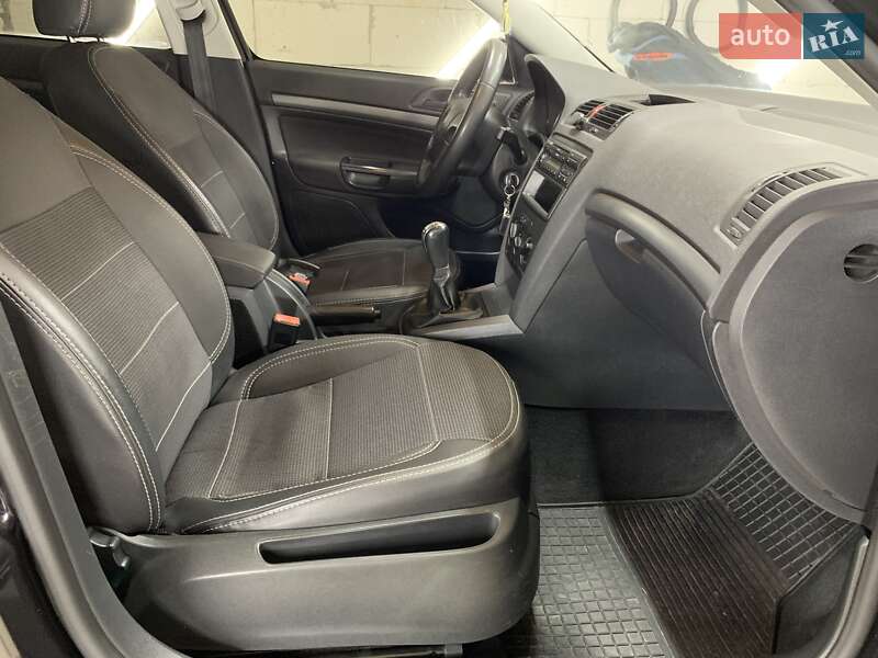 Универсал Skoda Octavia 2008 в Сваляве