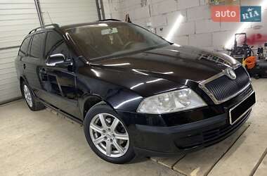 Универсал Skoda Octavia 2008 в Сваляве
