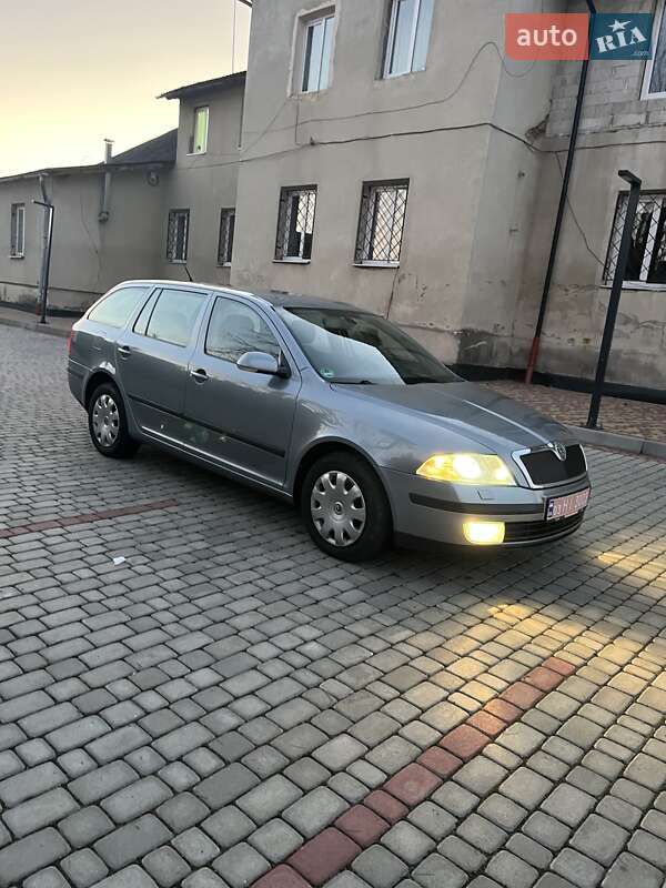 Универсал Skoda Octavia 2006 в Львове фото 2 Универсал Skoda Octavia 2006 в Львове