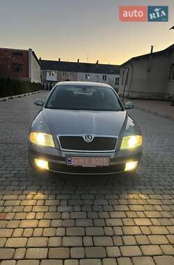 Універсал Skoda Octavia 2006 в Львові