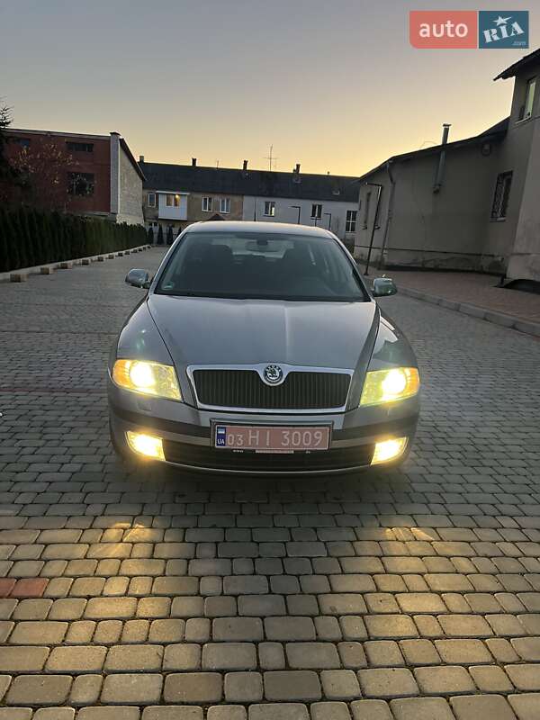 Skoda Octavia 2006