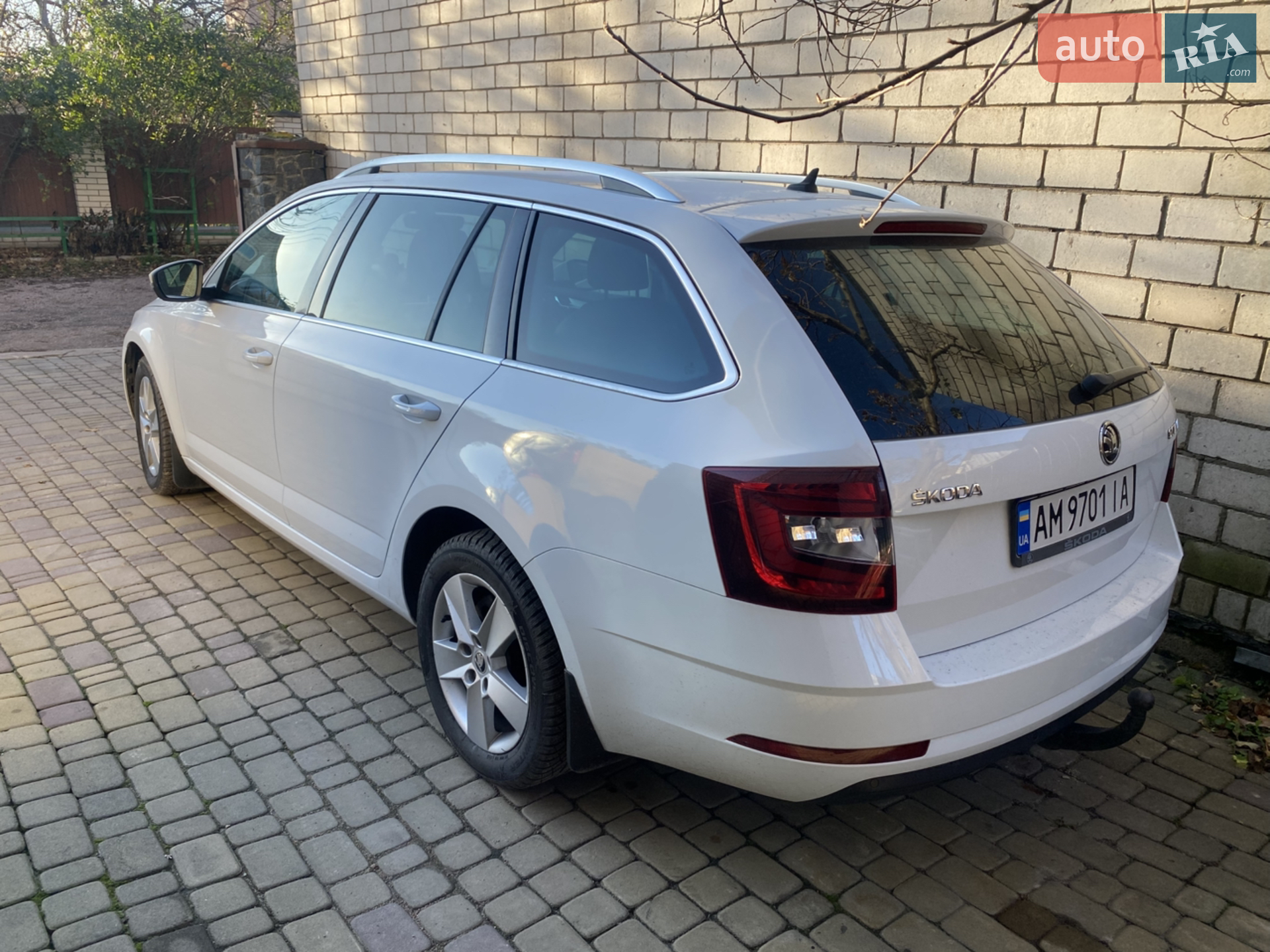 2018 Skoda Octavia - фото 1
