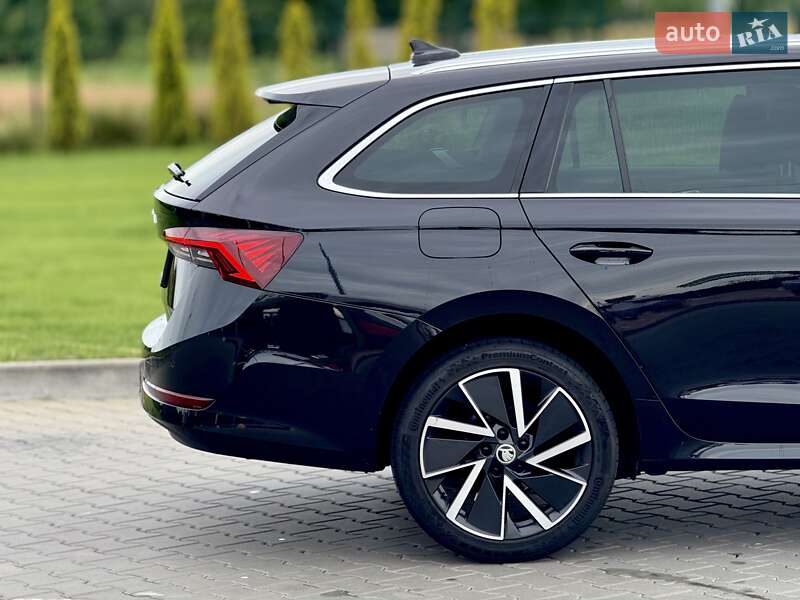 Универсал Skoda Octavia 2021 в Луцке фото 16 Универсал Skoda Octavia 2021 в Луцке