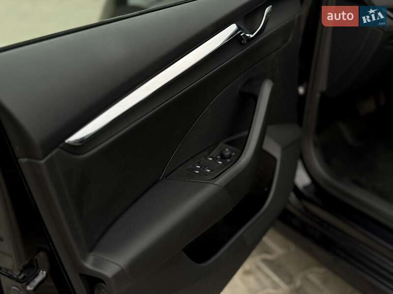 Универсал Skoda Octavia 2021 в Луцке фото 31 Универсал Skoda Octavia 2021 в Луцке