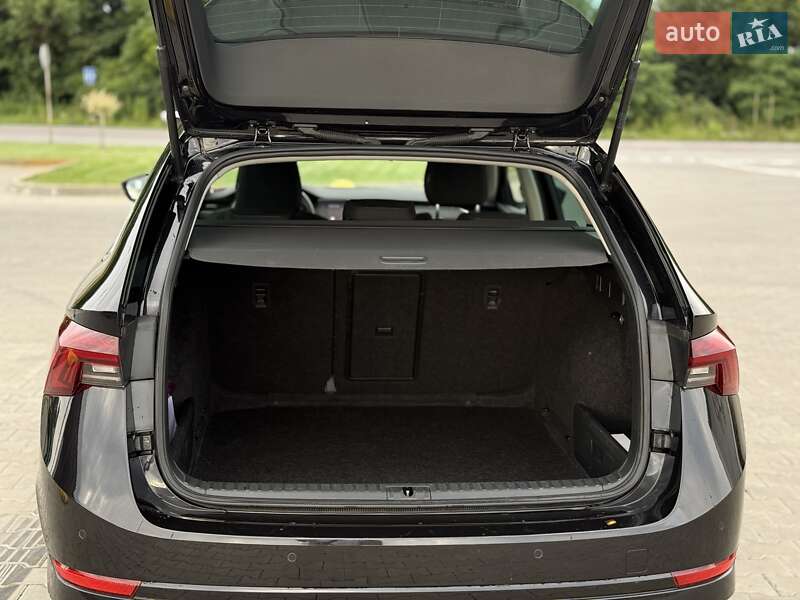 Универсал Skoda Octavia 2021 в Луцке фото 41 Универсал Skoda Octavia 2021 в Луцке