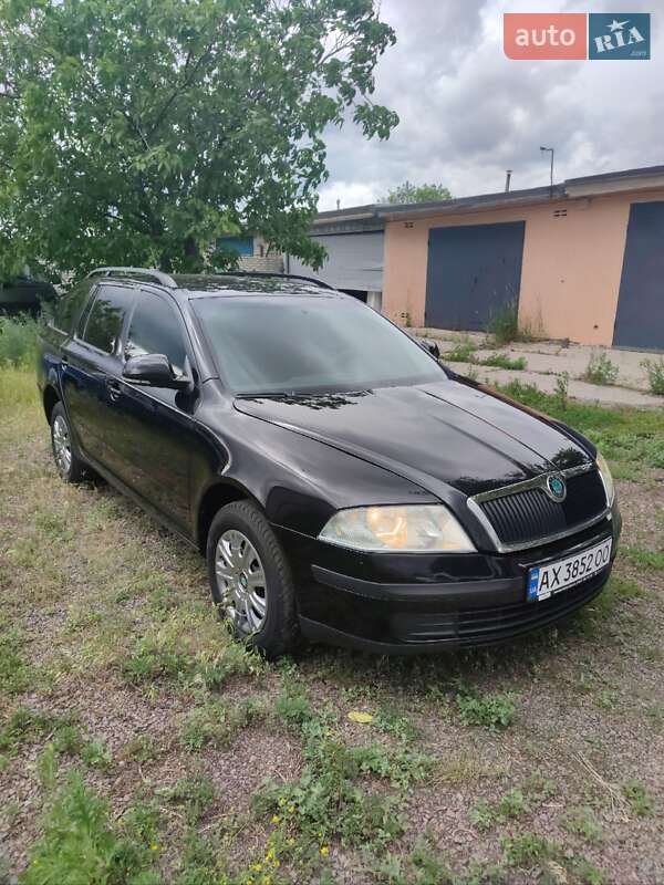 Универсал Skoda Octavia 2012 в Харькове