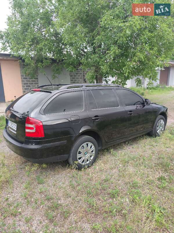 Универсал Skoda Octavia 2012 в Харькове