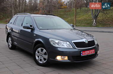 Универсал Skoda Octavia 2011 в Кременчуге