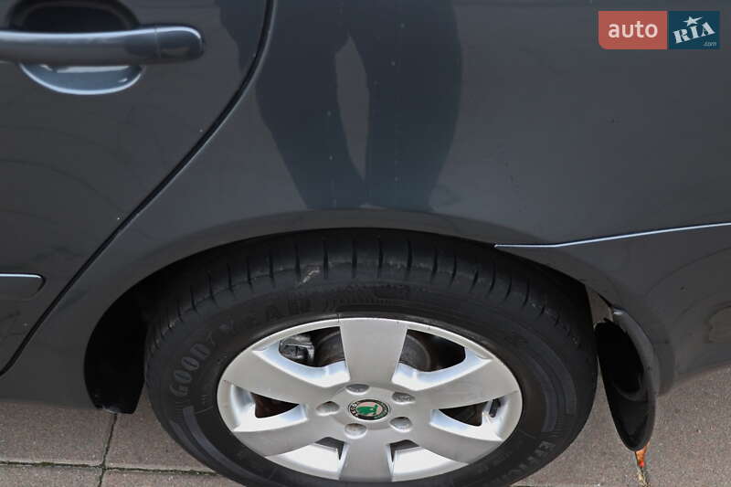 Универсал Skoda Octavia 2011 в Кременчуге