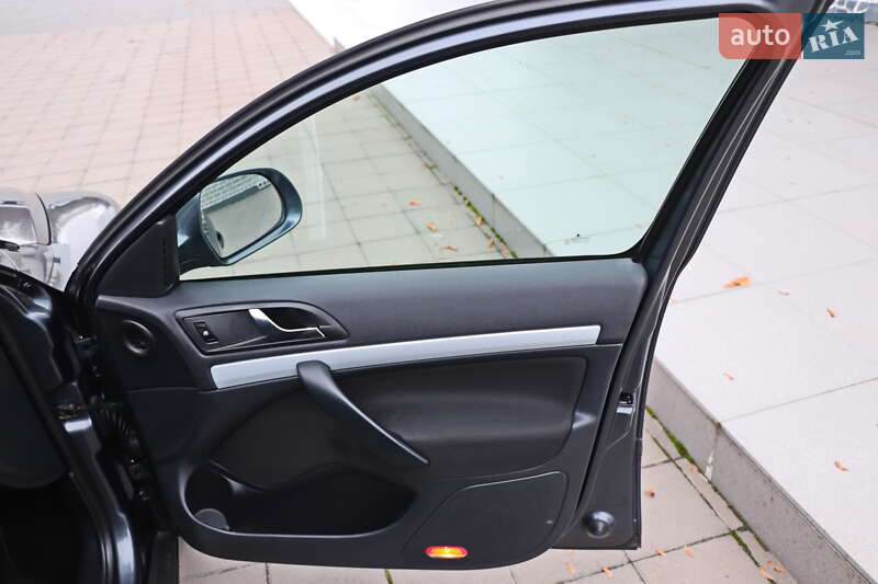 Универсал Skoda Octavia 2011 в Кременчуге