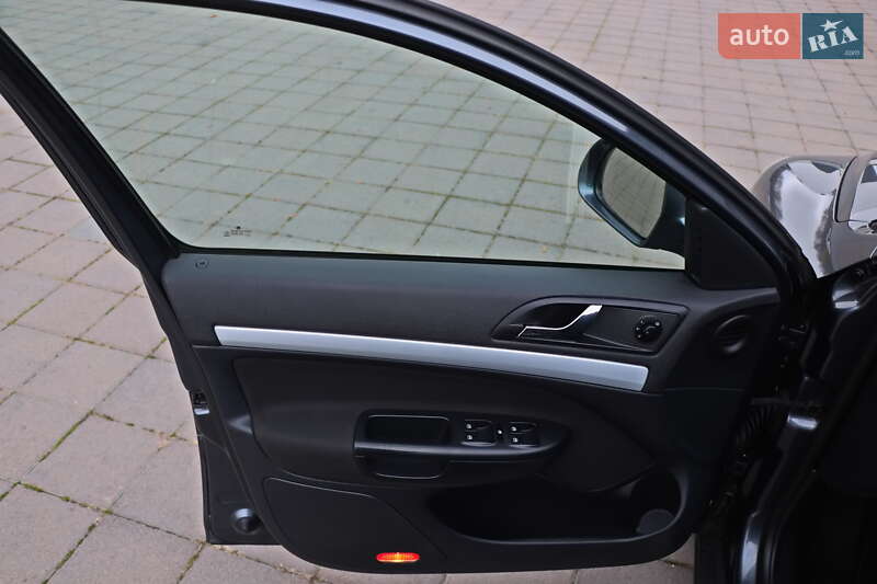 Универсал Skoda Octavia 2011 в Кременчуге