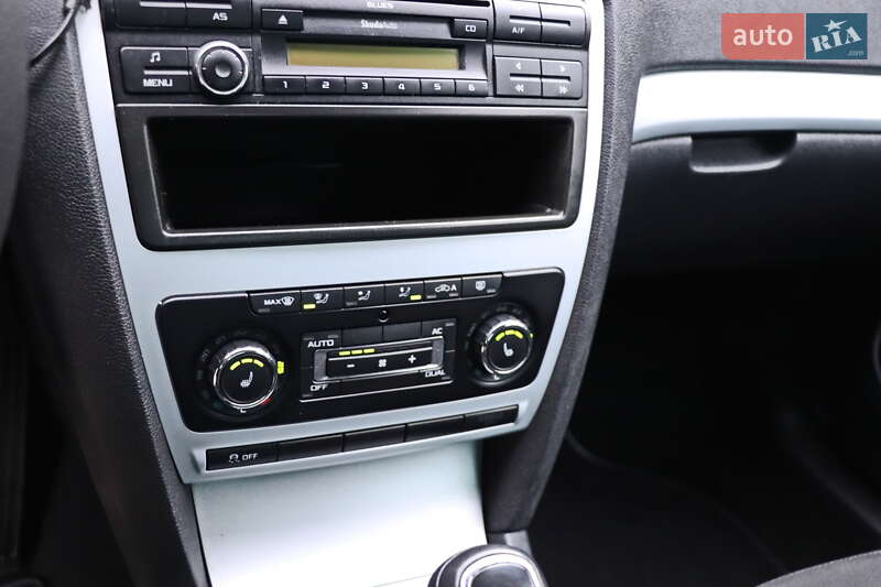 Универсал Skoda Octavia 2011 в Кременчуге