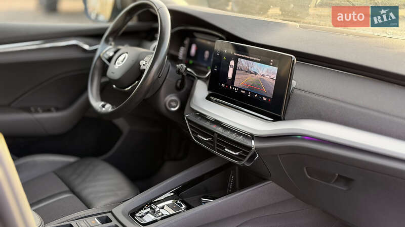 Универсал Skoda Octavia 2021 в Умани