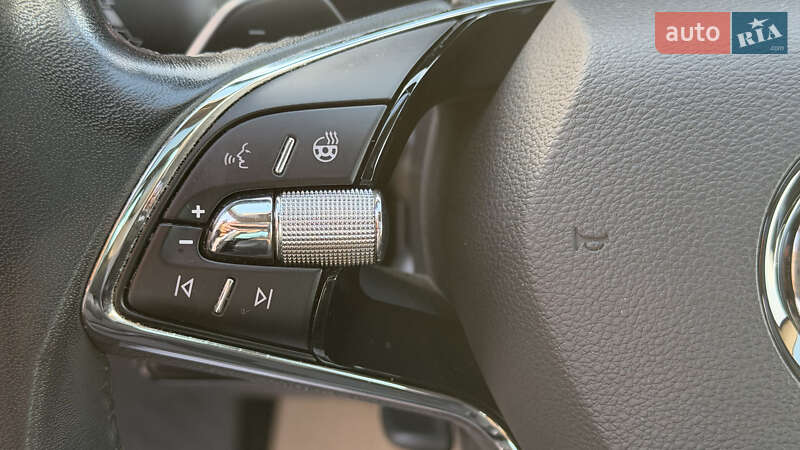 Универсал Skoda Octavia 2021 в Умани