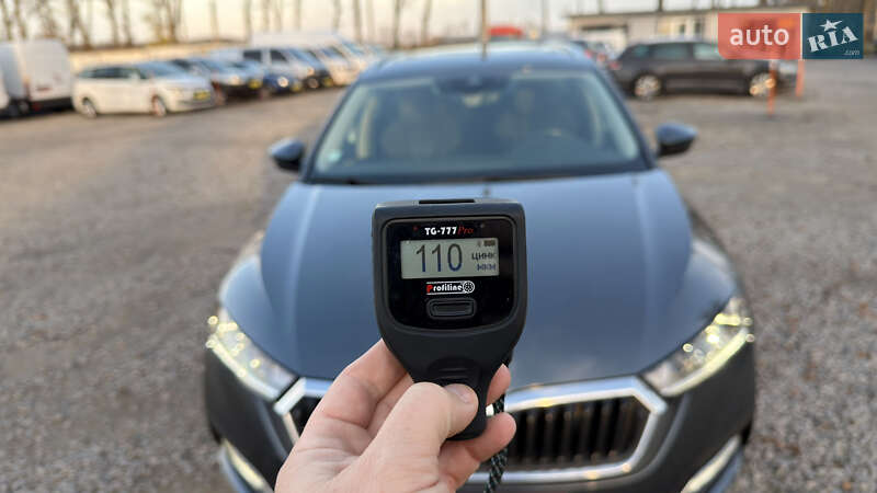 Универсал Skoda Octavia 2021 в Умани