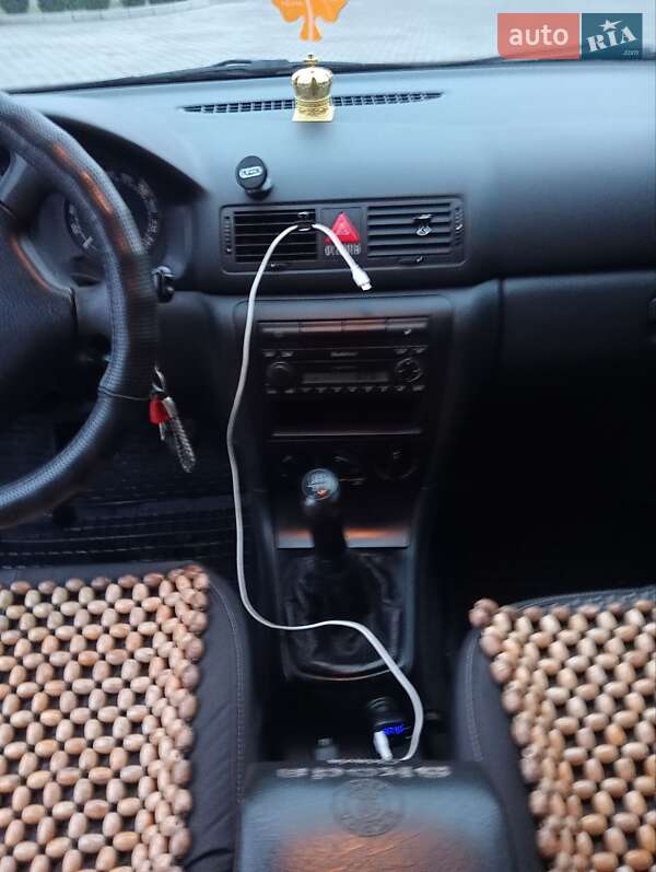 Лифтбек Skoda Octavia 2004 в Гусятине