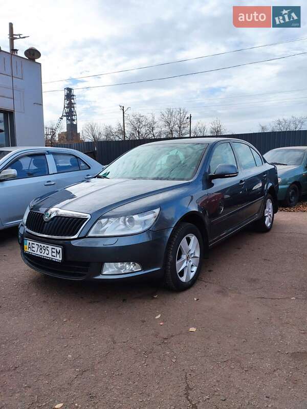 Лифтбек Skoda Octavia 2011 в Кривом Роге