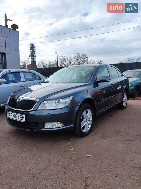 Лифтбек Skoda Octavia 2011 в Кривом Роге