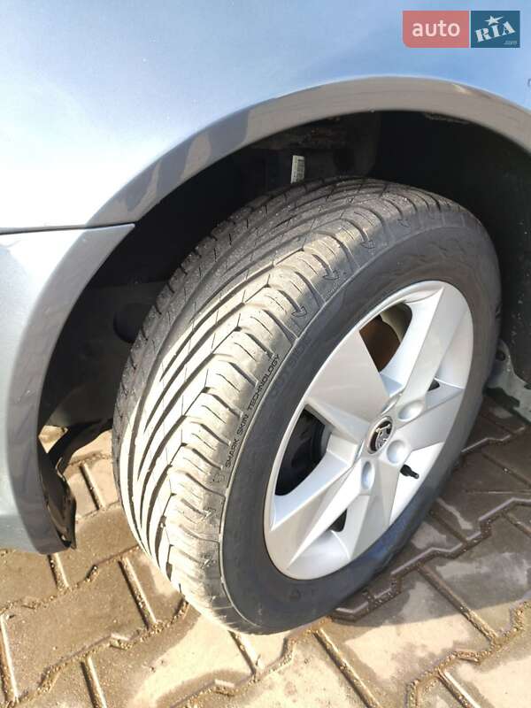 Лифтбек Skoda Octavia 2011 в Кривом Роге