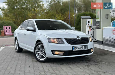 Лифтбек Skoda Octavia 2016 в Дрогобыче